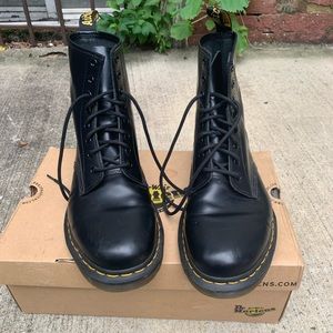 Doc Marten Boots Mens US 12